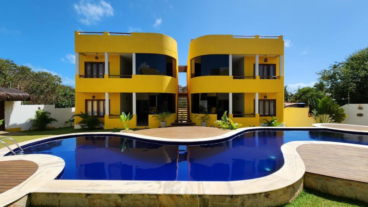 Dreams Pipa Apartment Praia de Pipa Exterior photo