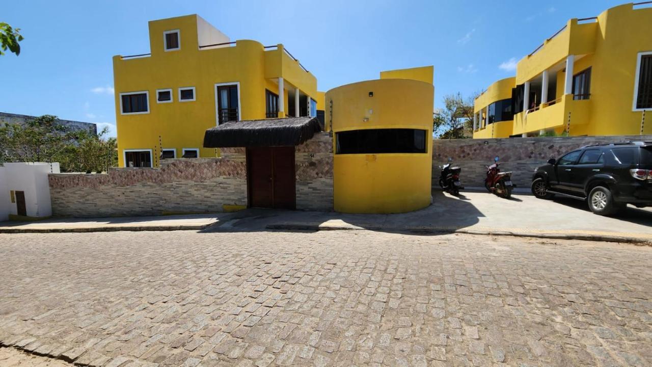 Dreams Pipa Apartment Praia de Pipa Exterior photo